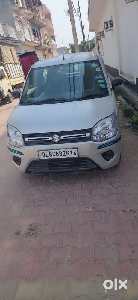 Maruti Suzuki Wagon R 2021 Cng & Hybrids 55000 Km Driven