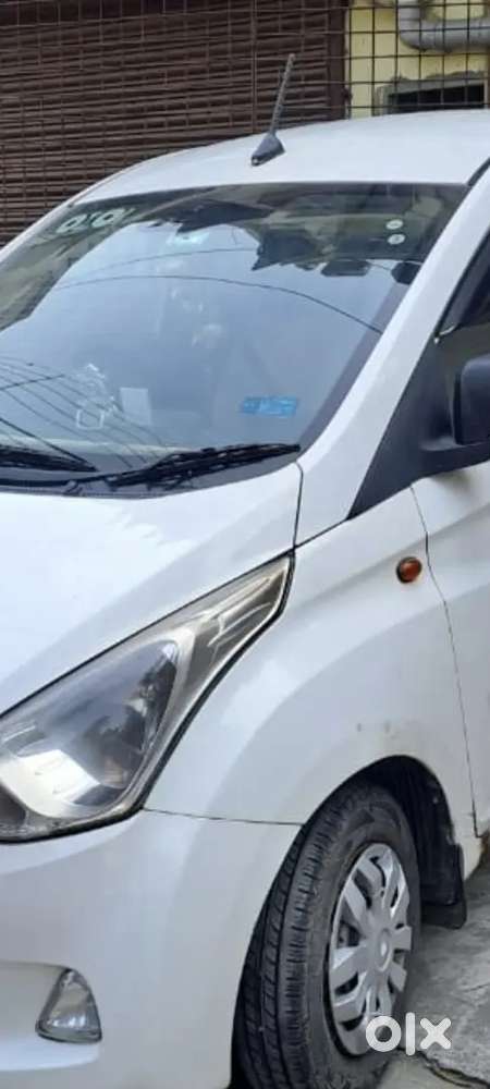 Hyundai Eon 2013 Petrol