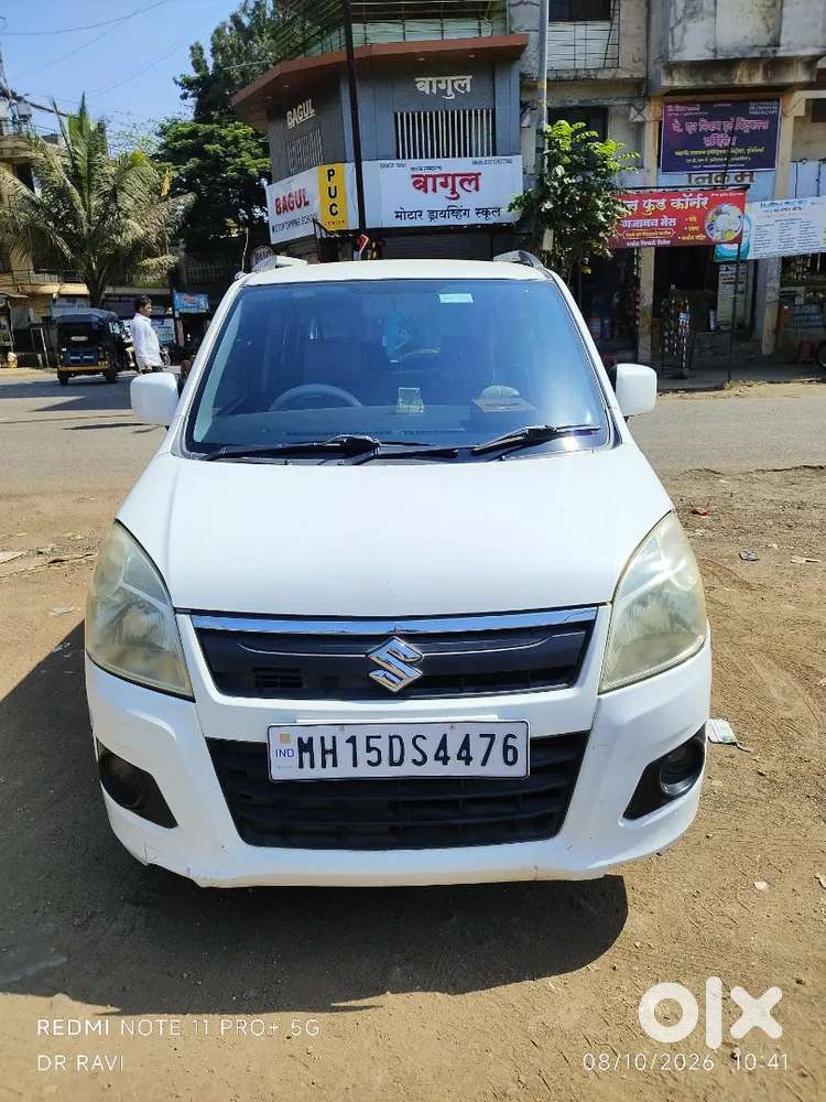 Maruti Suzuki Wagon R 2013 Hybrid