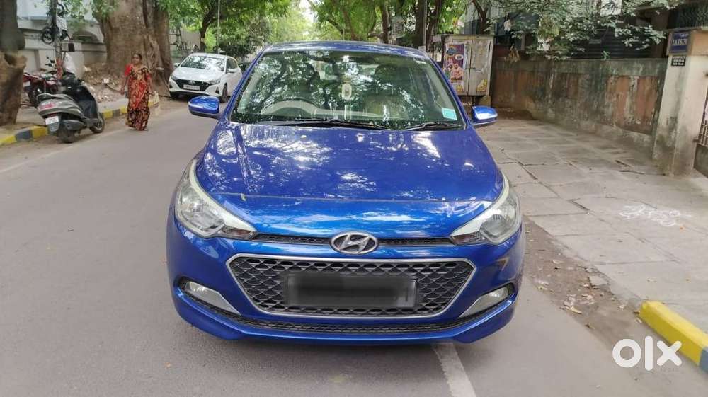 Hyundai Elite I20 1.2 Asta (o) Dual Tone, 2015, Petrol