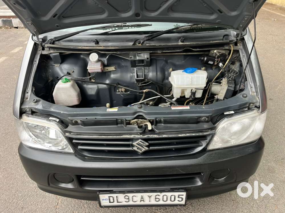 Maruti Suzuki Eeco 2025 Cng & Hybrids 66000 Km Driven