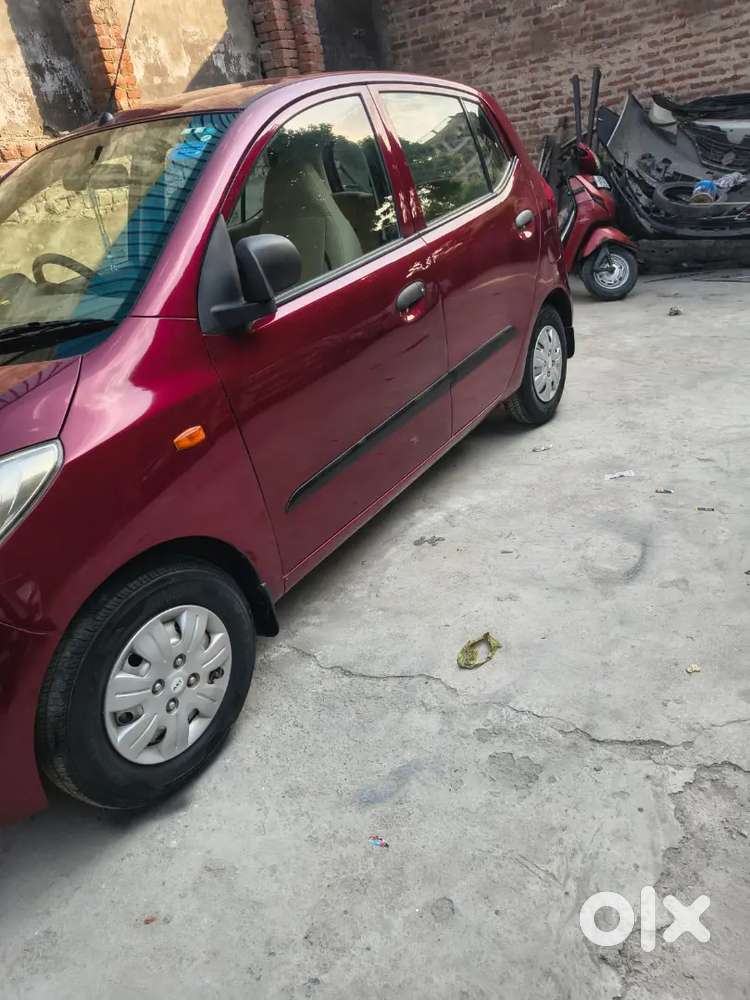 Hyundai I10 2014 Petrol 42000 Km Driven