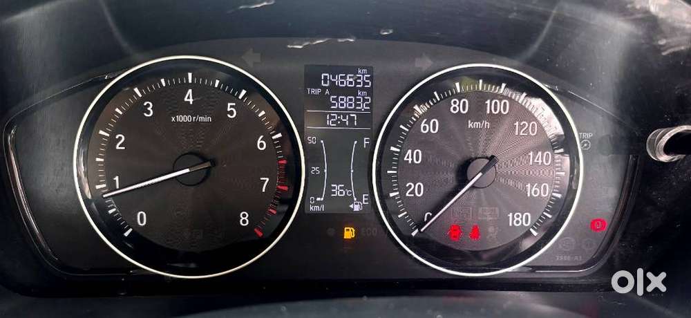 Honda Amaze Vx Petrol, 2019, Petrol