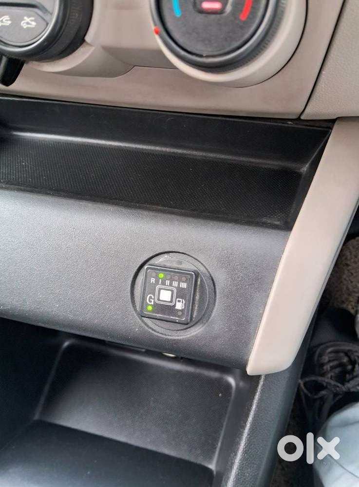 Renault Triber Rxl, 2020, Cng & Hybrids