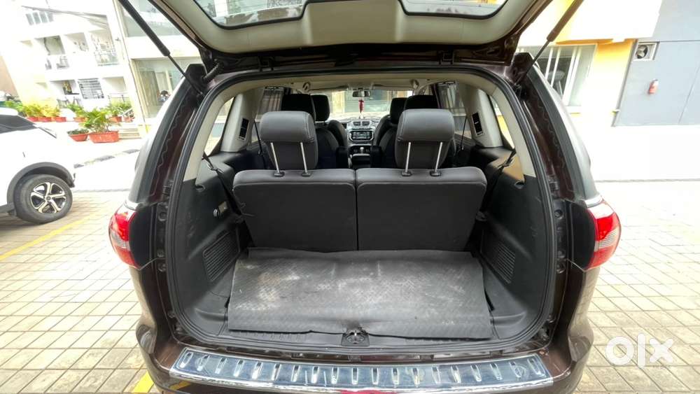 Tata Hexa Diesel 2018
