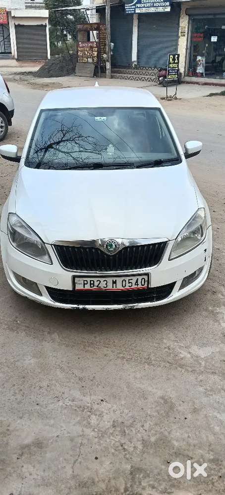 Skoda Rapid