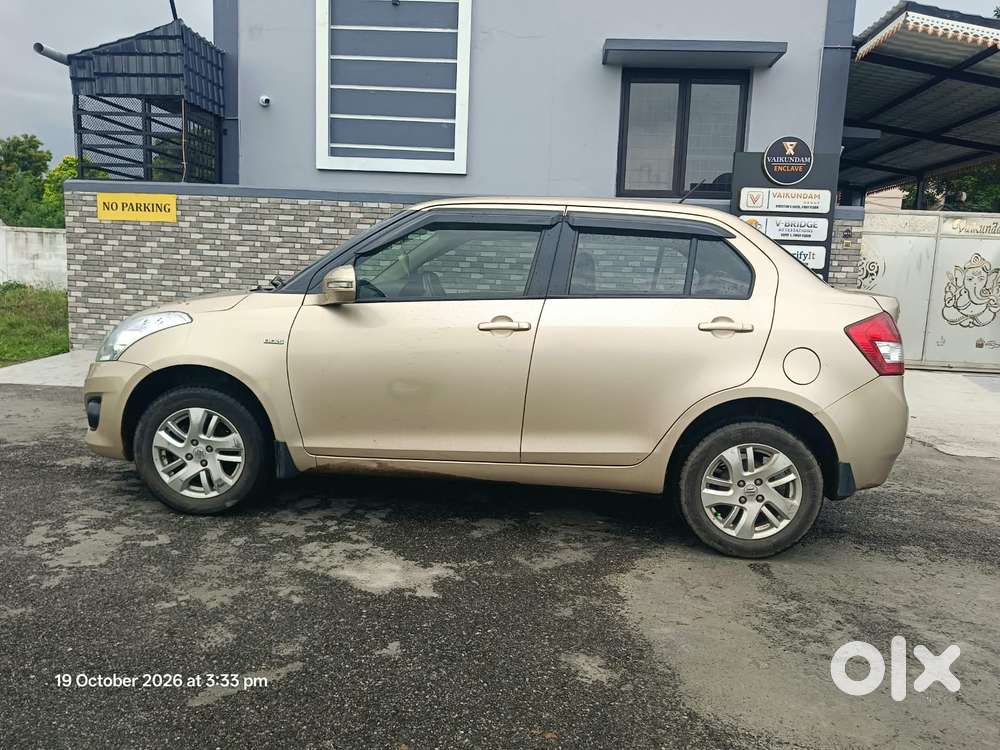 Maruti Suzuki Swift Dzire Zdi, 2014, Diesel