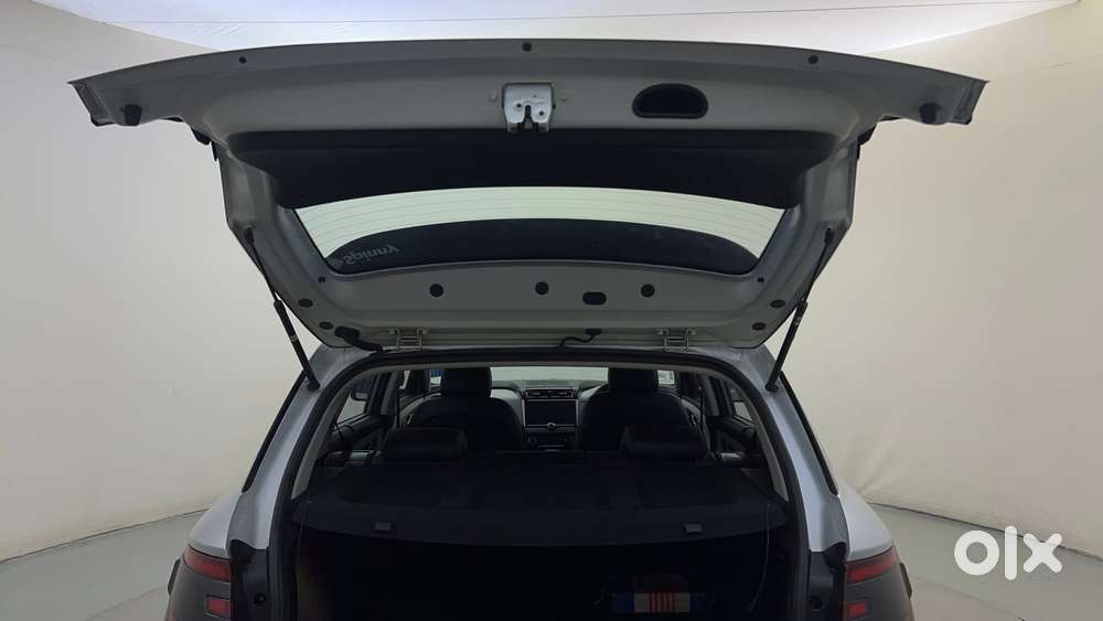 Hyundai Creta Sx 1.5 Petrol Cvt, 2023, Petrol