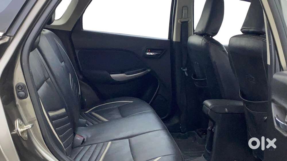 Maruti Suzuki Baleno Zeta, 2021, Petrol