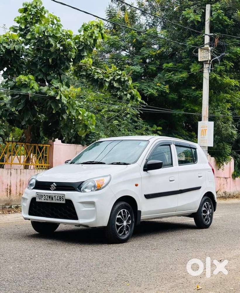 Maruti Suzuki Alto 800 0.8 Vxi, 2022, Petrol