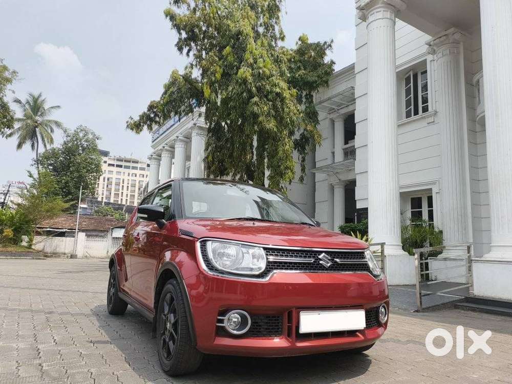 Maruti Suzuki Ignis 1.2 Zeta Amt Dual Tone, 2019, Petrol
