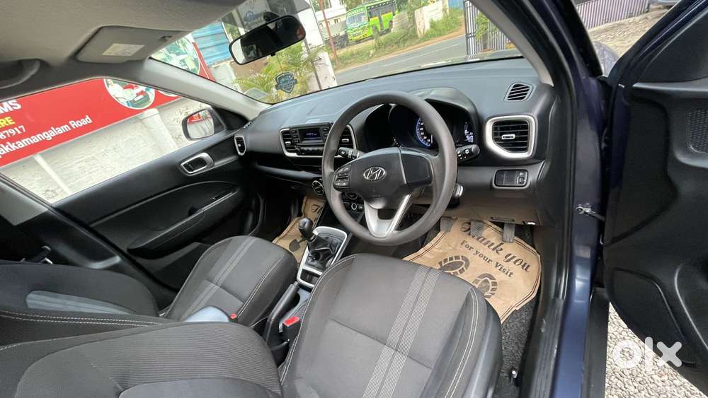 Hyundai Venue S Mt 1.2 Kappa, 2021, Petrol