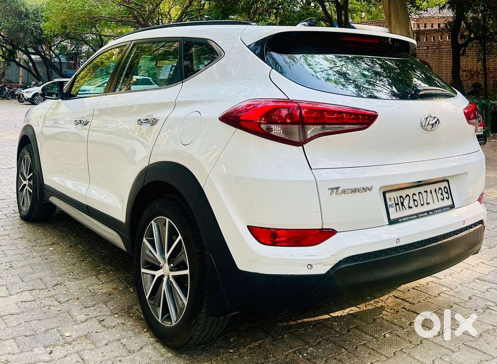 Hyundai Tucson [2016-2020] 2.0 Gls 2wd At Petrol, 2019, Petrol