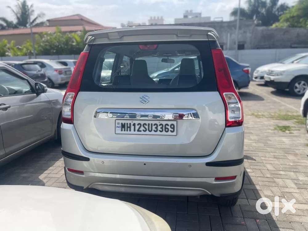 Maruti Suzuki Wagon R Vxi Opt, 2020, Petrol