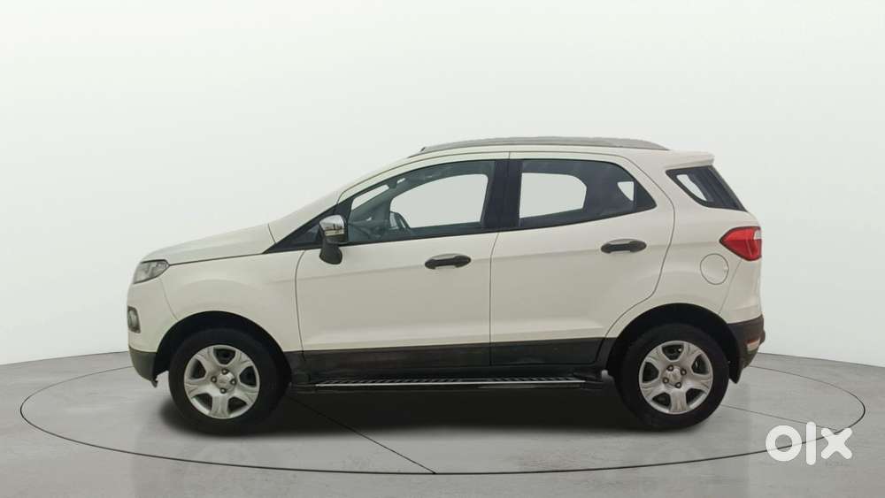 Ford Ecosport 1.5 Ti Vct Mt Ambiente, 2016, Petrol