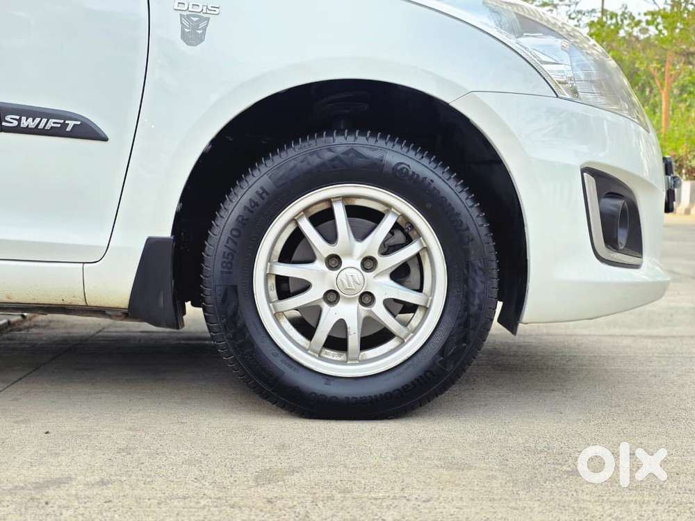 Maruti Suzuki Swift Vdi Bs Iv, 2015, Diesel