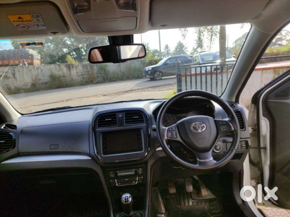 Toyota Urban Cruiser Cruiser Premium, 2022, Petrol
