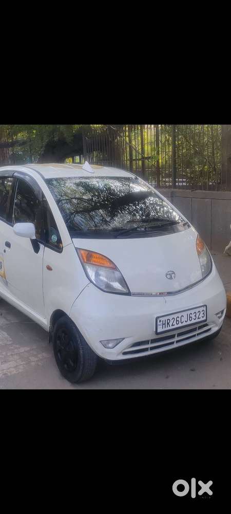 Tata Nano Twist 2014 Year