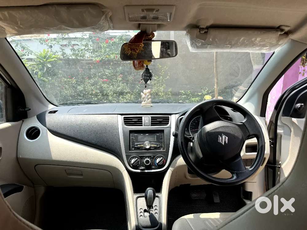 Urgent Sale – Maruti Celerio  First Owner  41,683 Km  Best Deal