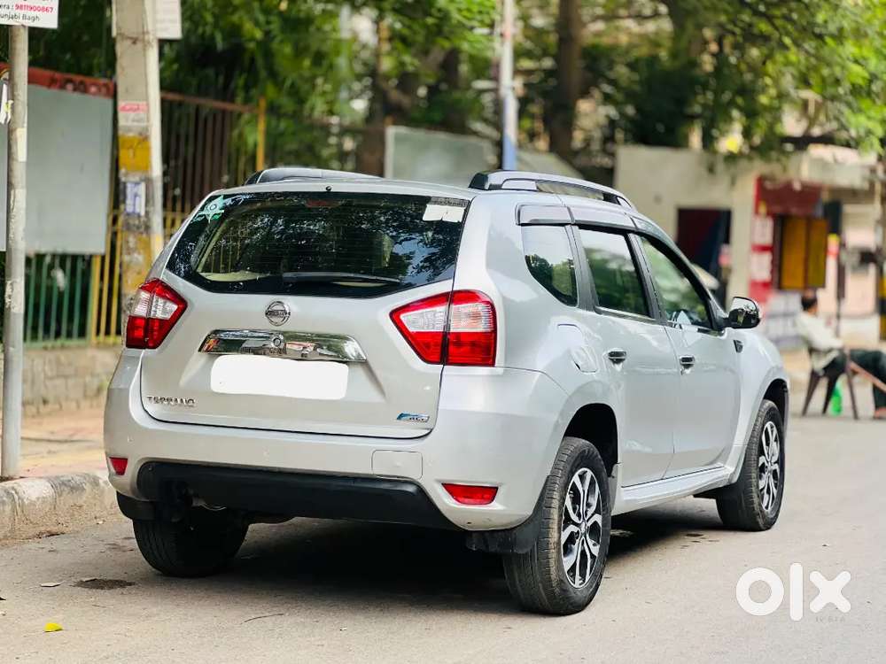 Nissan Terrano 2018 Diesel
