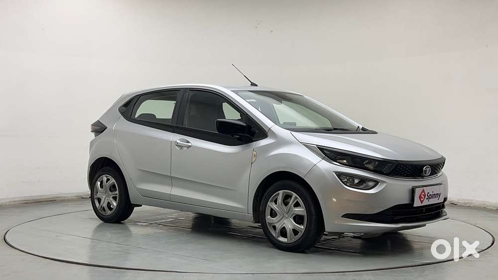 Tata Altroz 1.2 Xt, 2021, Petrol