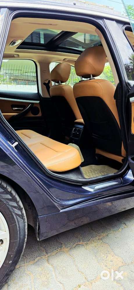 Bmw 3 Series Gt 320d Luxury Line, 2018, Diesel