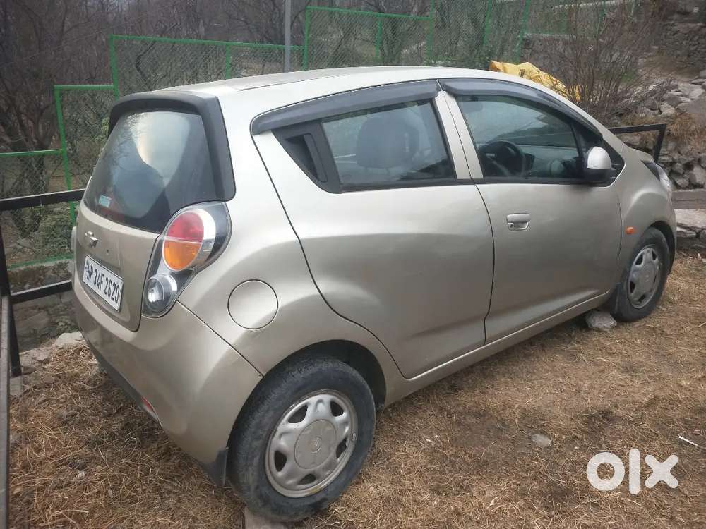 Chevrolet Beat 2010 Petrol 126000 Km Driven