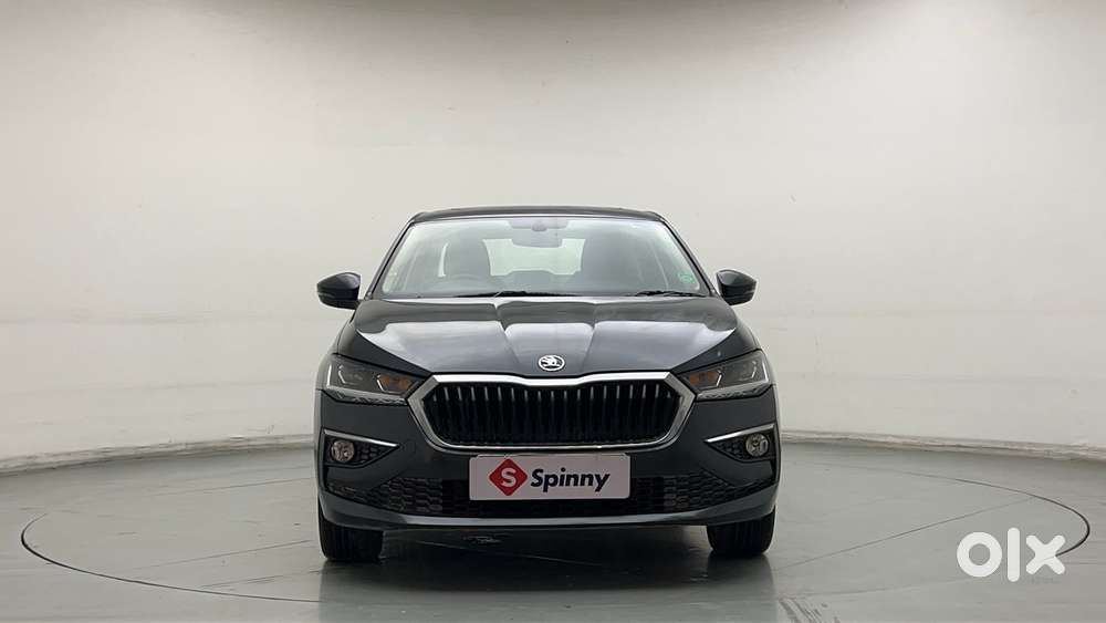 Skoda Slavia Style 1.0l Tsi At, 2023, Petrol