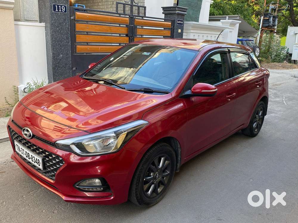 Hyundai I20 Asta Option Cvt, 2018, Petrol