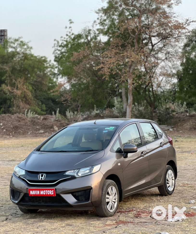 Honda Jazz S Mt I-dtec, 2016, Petrol