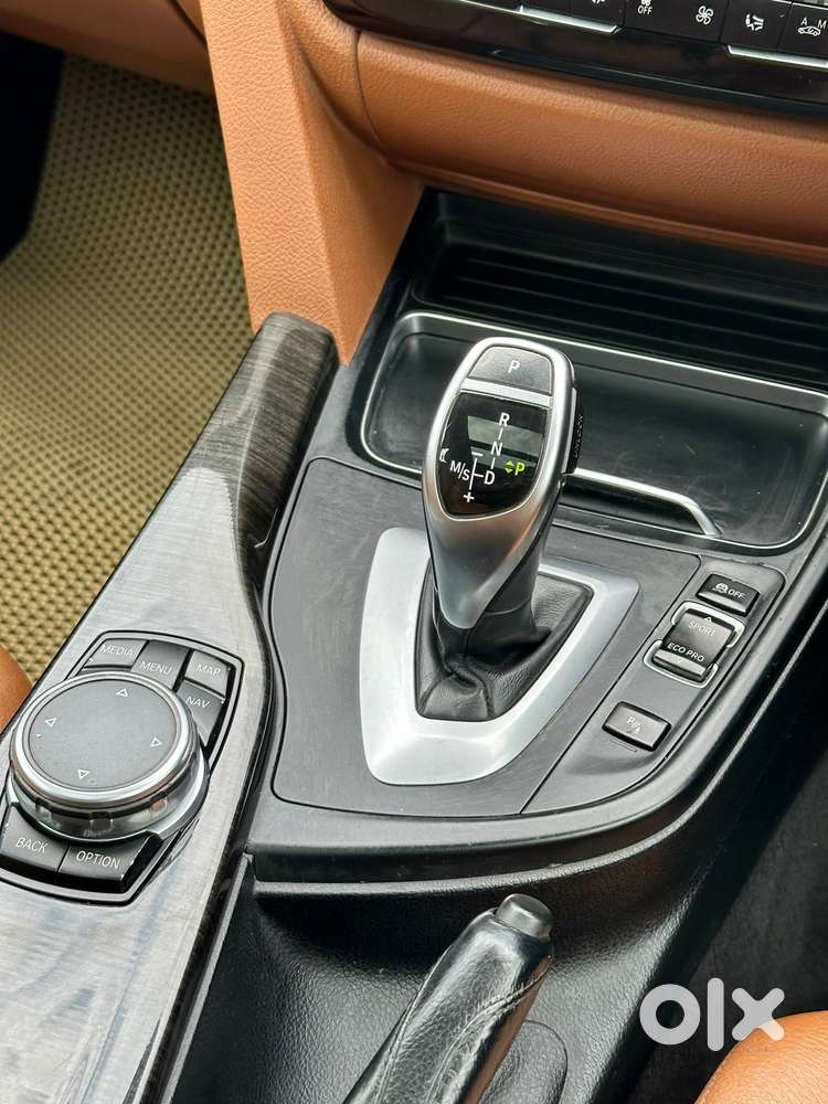 Bmw 3 Series Gt 320d Luxury Line, 2017, Diesel