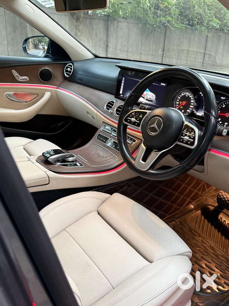 Mercedes-benz E-class E 220d Exclusive, 2019, Diesel