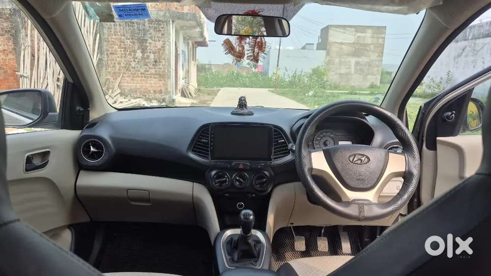 Hyundai Santro 2020 Petrol Well Maintained