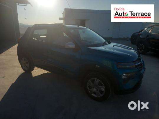 Renault Kwid 2015-2019 1.0 Rxt Amt, 2019, Petrol