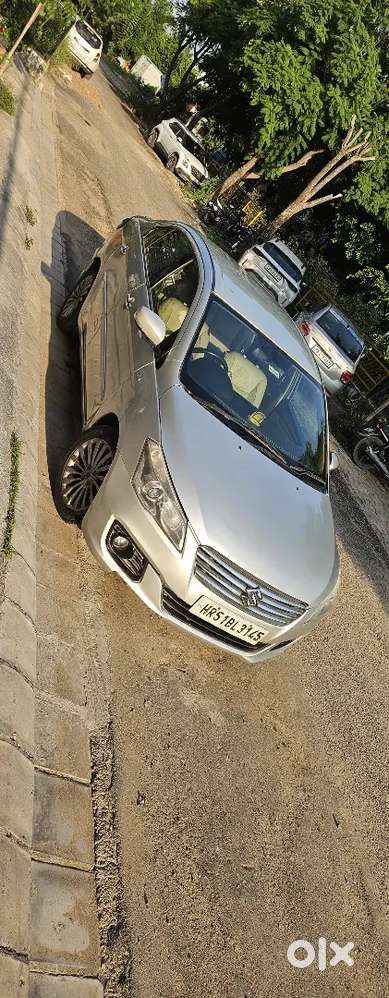 Maruti Ciaz 2016 Variant