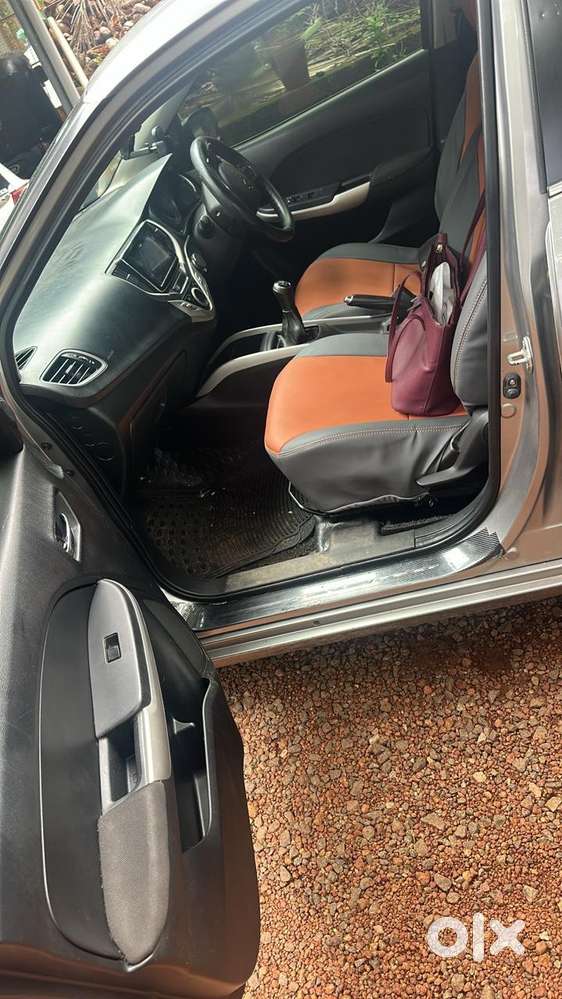 Maruti Suzuki Baleno 2017