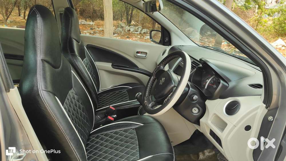 Maruti Suzuki Celerio 1.0 Vxi Amt, 2015, Petrol