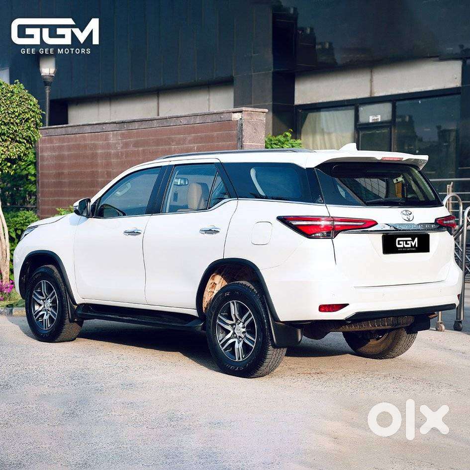 Toyota Fortuner 3.0 4x2 Automatic, 2023, Diesel