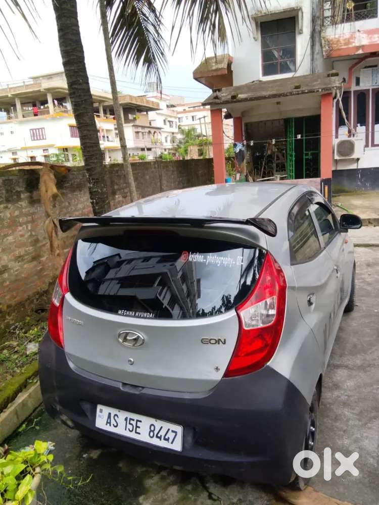 2013 Hyundai Eon Magna + Petrol