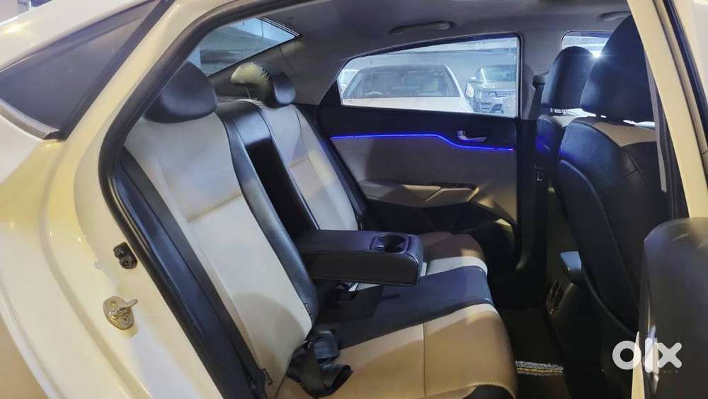 Hyundai Fluidic Verna 1.6 Vtvt Sx, 2016, Petrol