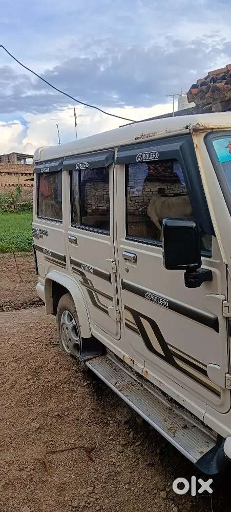 Mahindra Bolero 2014 Diesel Manual