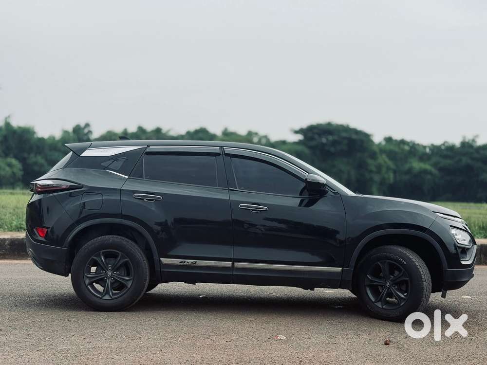 Tata Harrier Xz, 2020