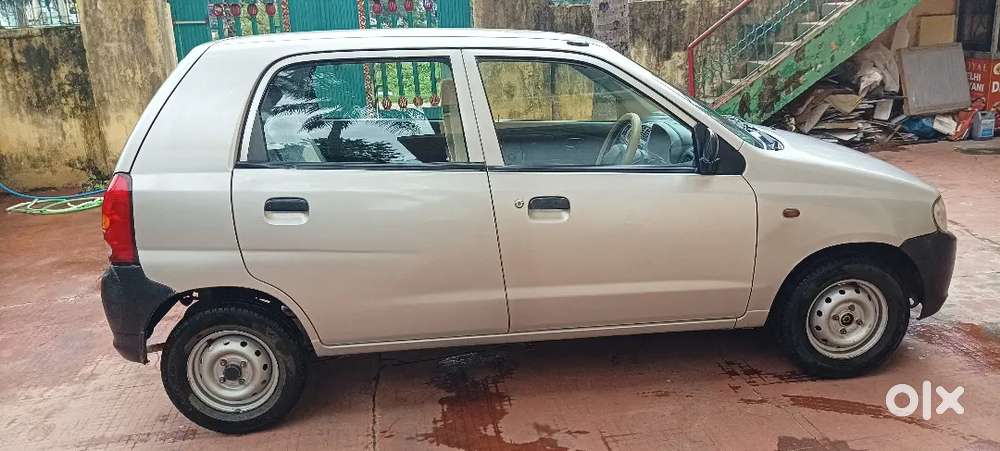 Maruti Suzuki Alto Lxi 2012 Petrol