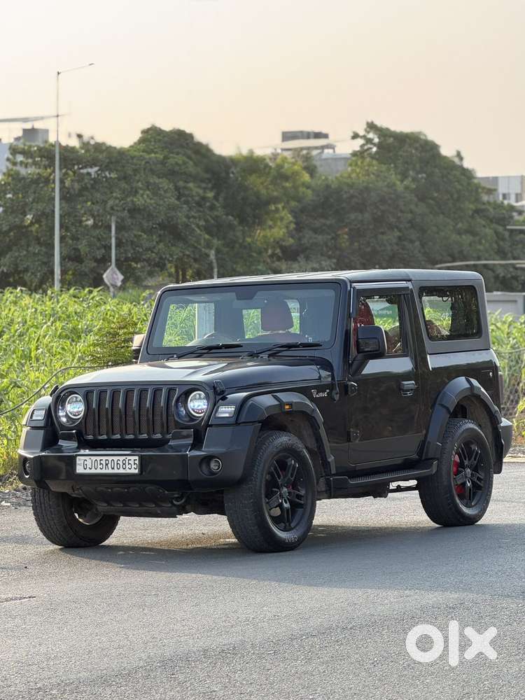 Mahindra Thar Lx Hard Top Diesel Mt 4wd, 2022, Diesel