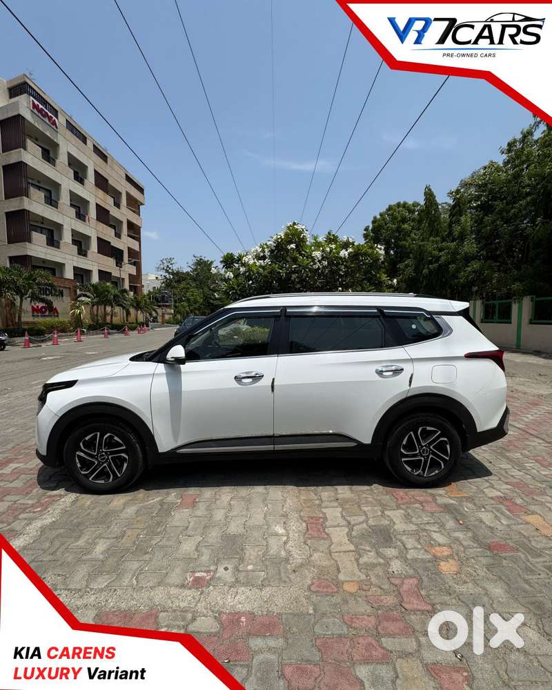 Kia Carens D1.5 Luxury 7str 6mt, 2022, Diesel