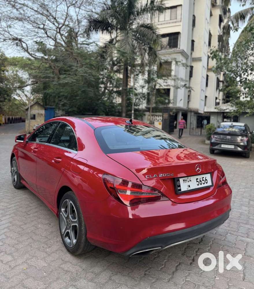 Mercedes-benz Cla 200 Cdi Sport, 2018, Diesel