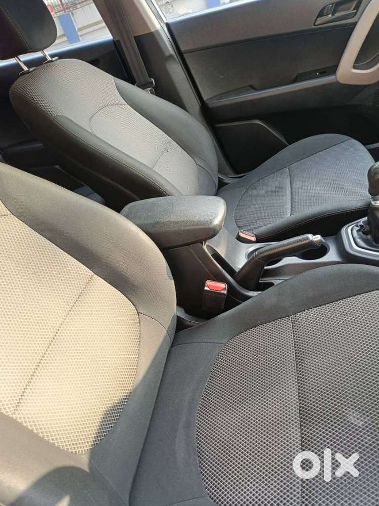 Hyundai Creta 1.6 E Plus, 2016, Petrol