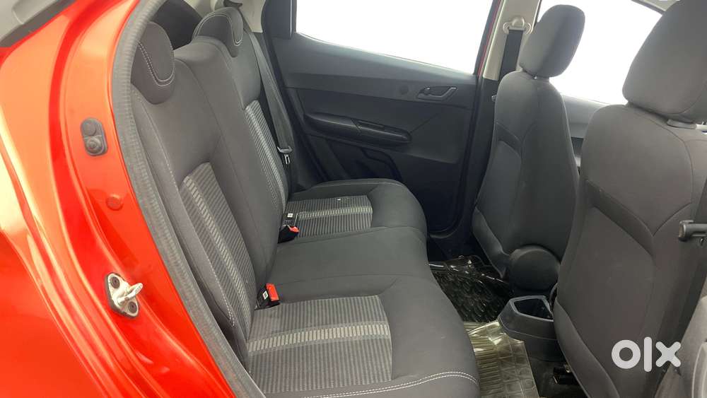 Tata Tiago Nrg Petrol Amt, 2021, Petrol