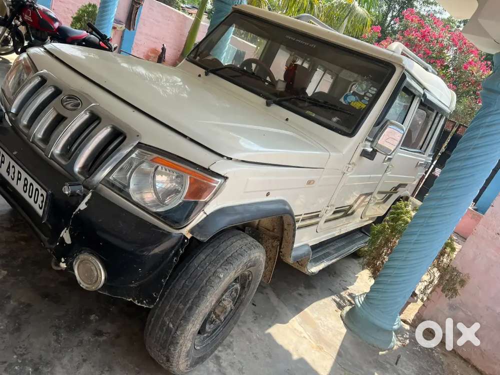 Mahindra Bolero Diesel 2011 Yeh Bekau Hai
