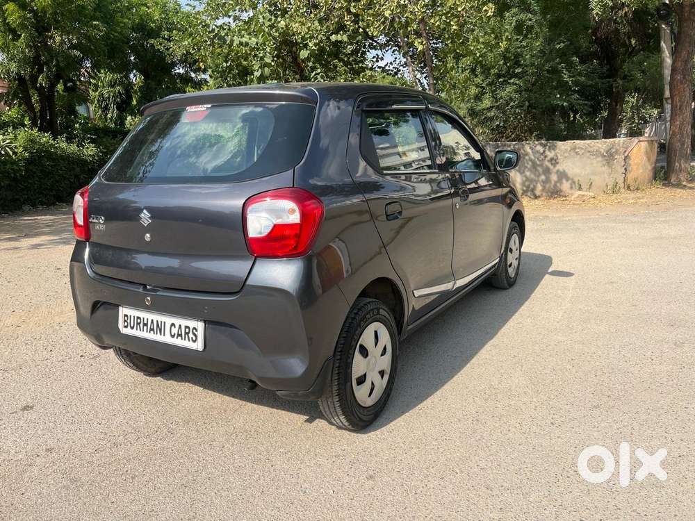 Maruti Suzuki Alto K10 Plus Edition, 2022, Petrol